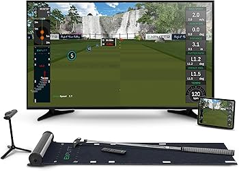 Amazon | ジープロ(GPRO) スクリーンパター練習機 EX PUTT RG